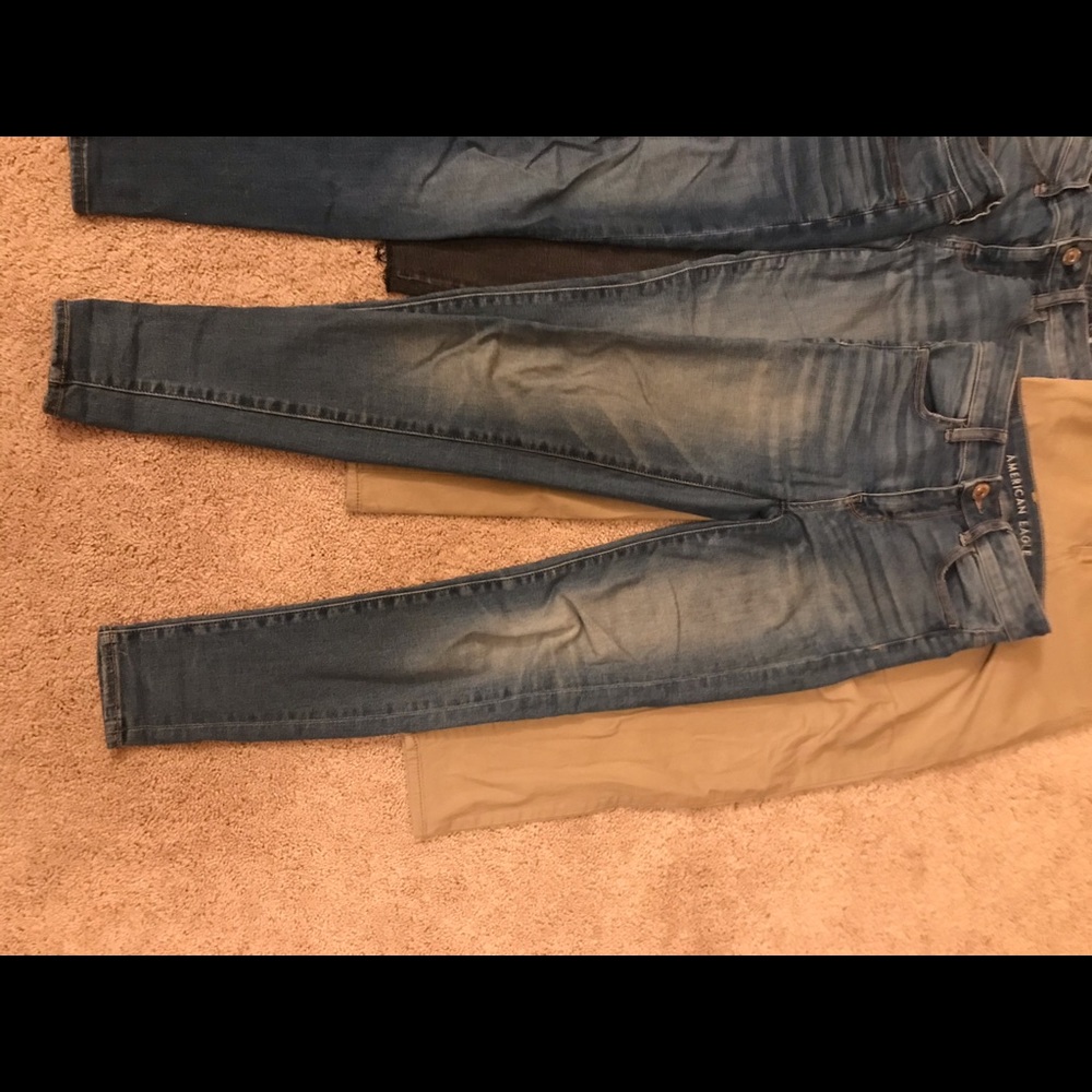 American eagle jeans